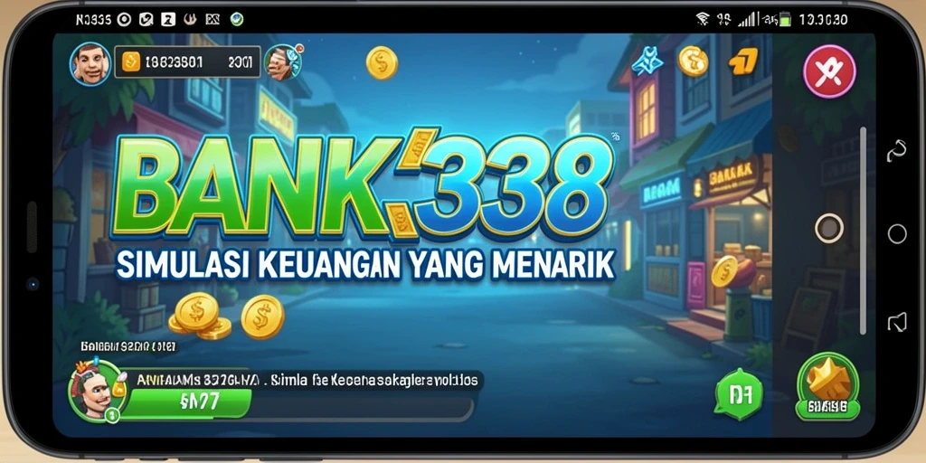Tampilan gameplay <strong>BANK338</strong> yang menarik dan interaktif.