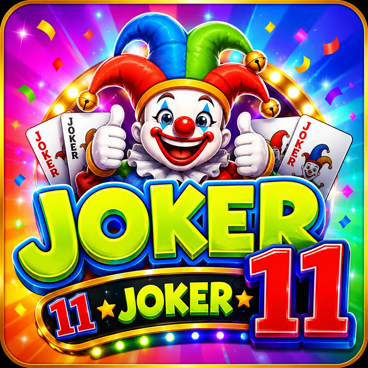 JOKER11 - Simulasi Keterampilan dan Strategi Terbaik