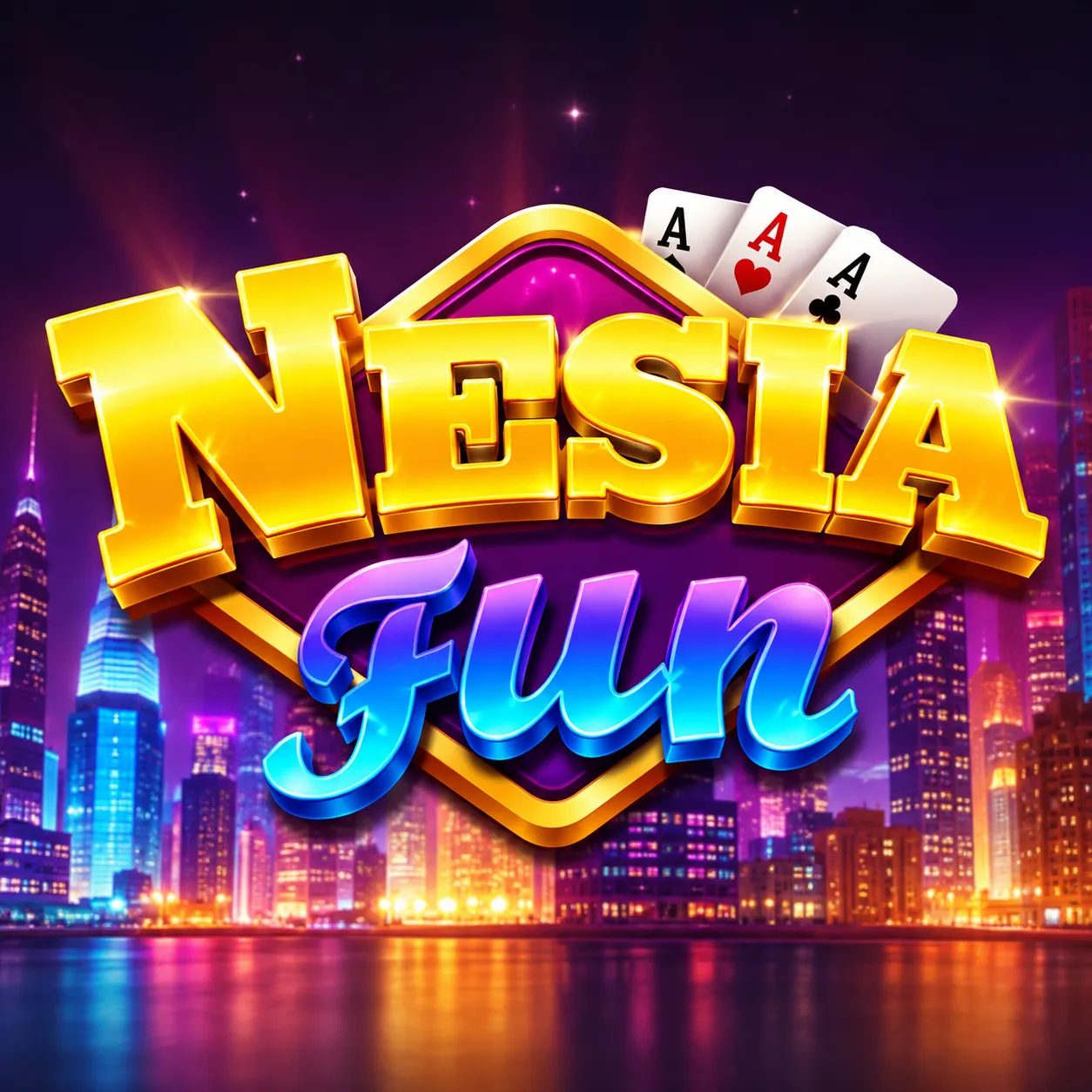 NESIAFUN - Game Balap Seru di Ujung Jari Anda